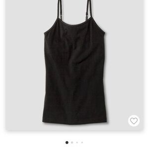 Cat & Jack 4pk tank tops- size S(6/6x)